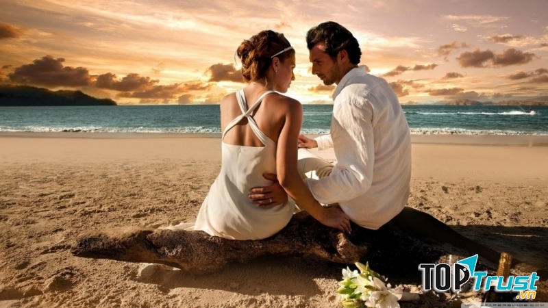 Du lịch cùng nhau để cảm nhận hạnh phúc của cặp đôi Sư Tử