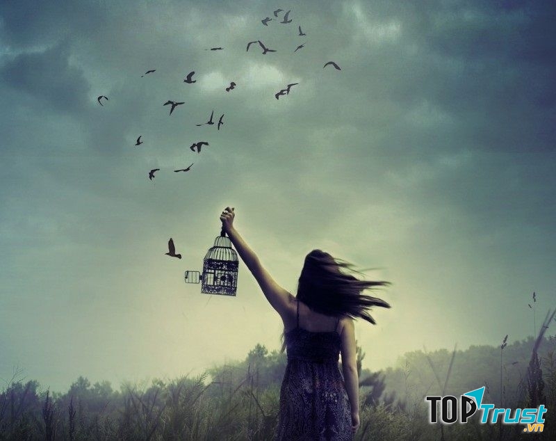 Quên đi những gì không vui của năm cũ