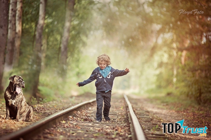 Những kỉ niệm của tuổi thơ