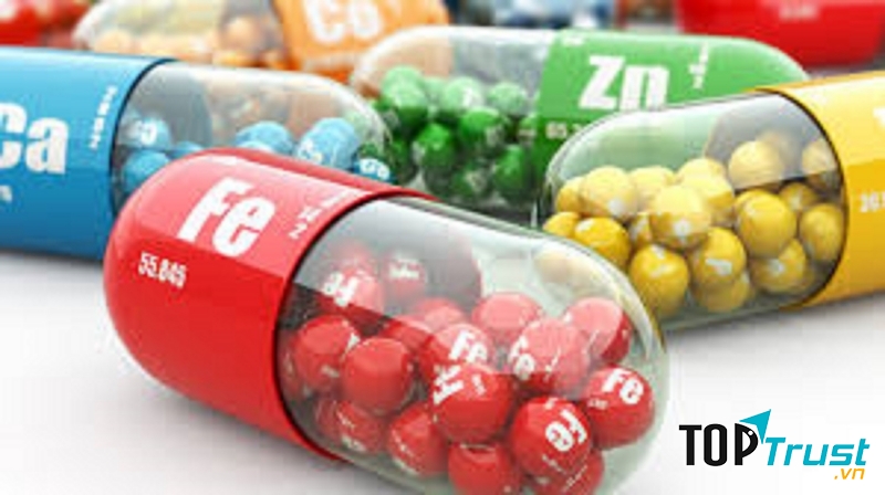 Vitamin và khoáng chất luôn cần thiết cho mỗi chúng ta - Nguồn: Internet