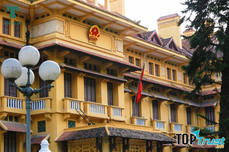 Đối diện với cơ quan công sở dễ đâm vào lao lý