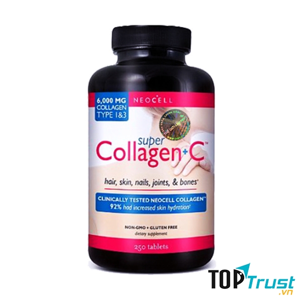 Collagen Peptides Type I and Type III