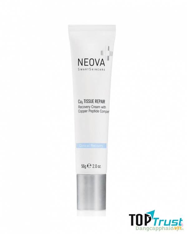Neova Cu3 Tissue Repair– Kem Phục Hồi Da Tổn Thương Sau Laser, Bỏng Hay Lăn Kim