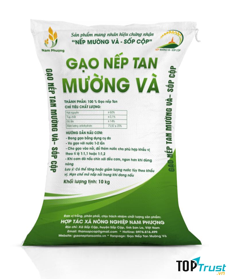 Nếp tan Mường Và