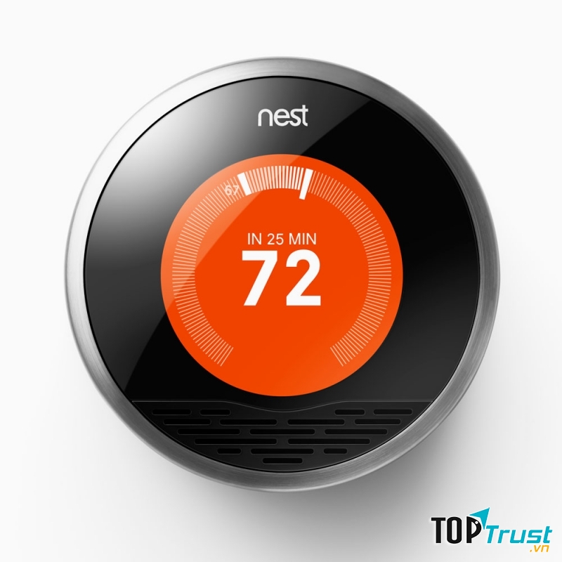 Thiết bị điều chỉnh nhiệt độ Nest Thermostat