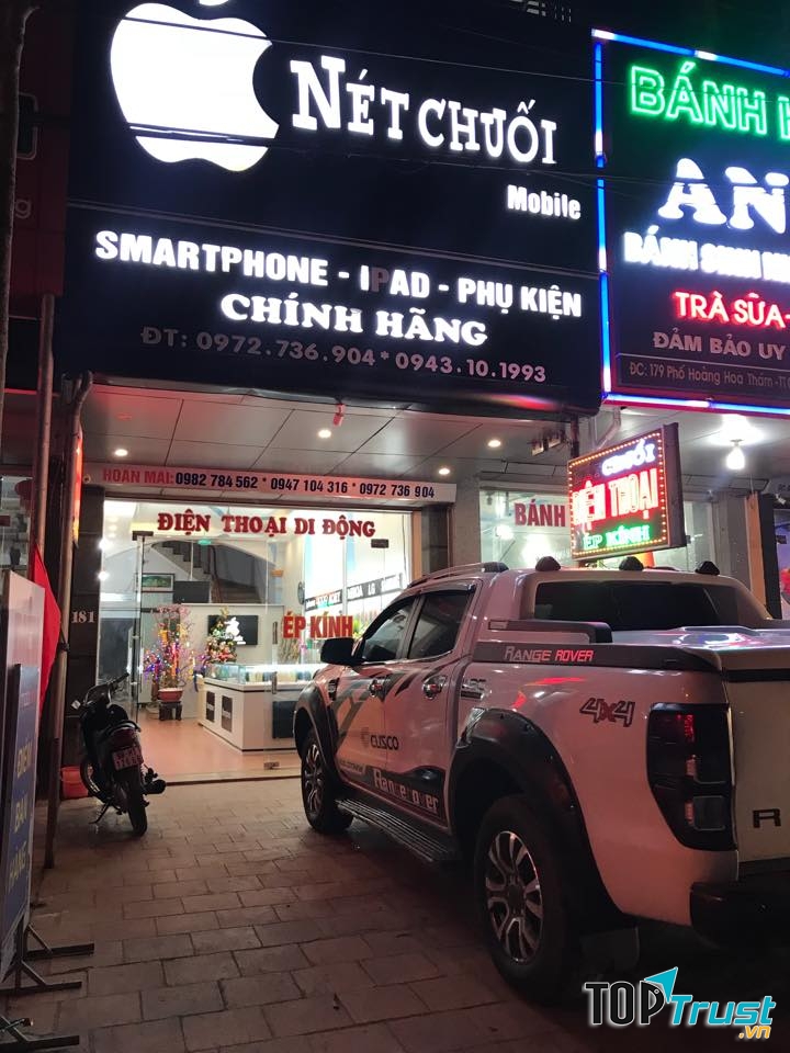 Nét Chuối Mobile