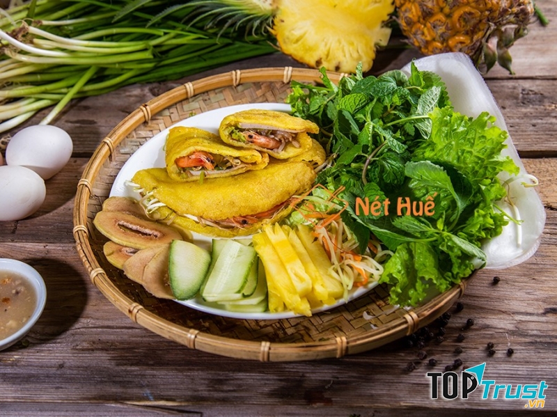 Nét Huế - Sky Lake Phạm Hùng