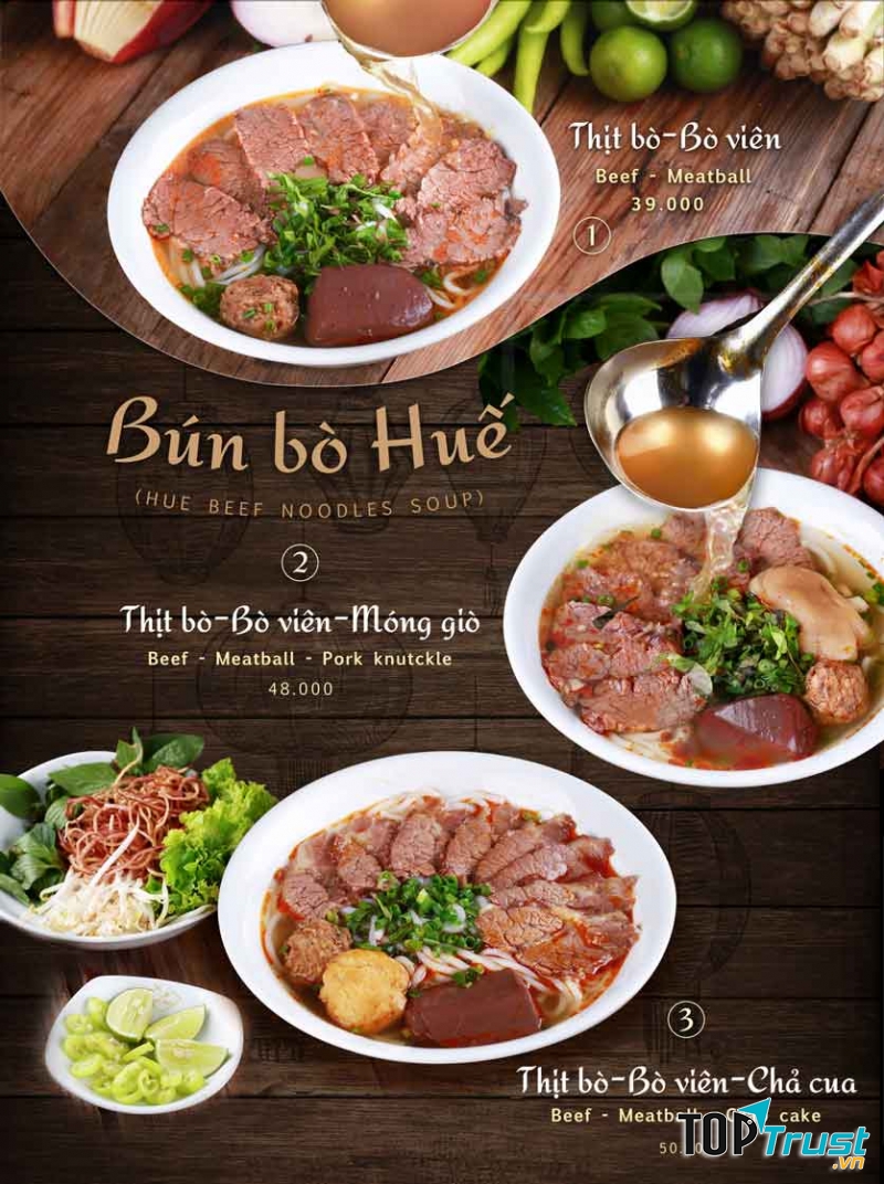 Nét Huế Times City