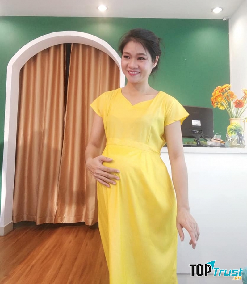 Nét – Thời trang đầm bầu
