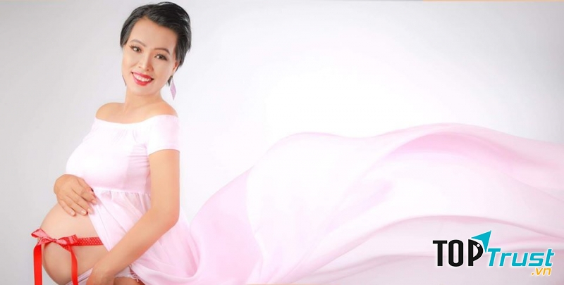 Nét – Thời trang đầm bầu