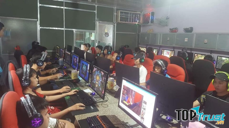 Net Trung Đan