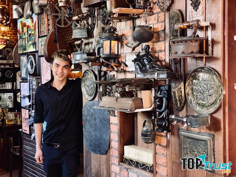 Mang đậm nét xưa