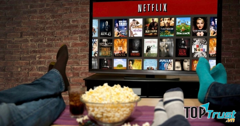 Các tín đồ phim ảnh chẳng còn xa lạ gì với website Netflix.