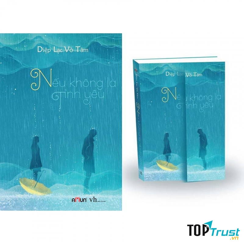 Nếu anh không yêu em - Diệp Lạc Vô Tâm