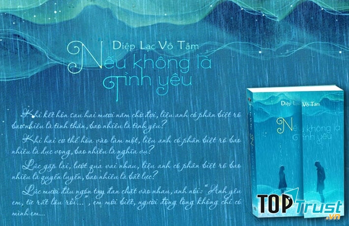 Nếu anh không yêu em - Diệp Lạc Vô Tâm