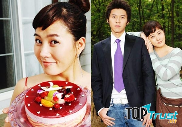 Kim Sun Ah và Hyun Bin một bước thành sao với bộ phim My name is Kim Sam Soon