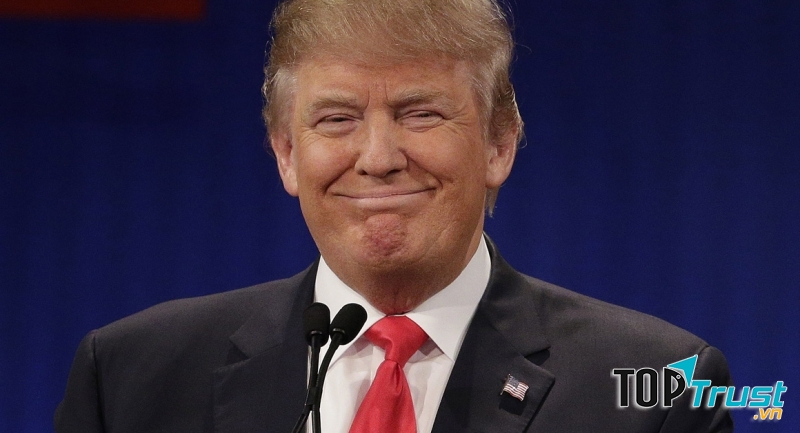 Một trong những phát ngôn hay của Donald Trump