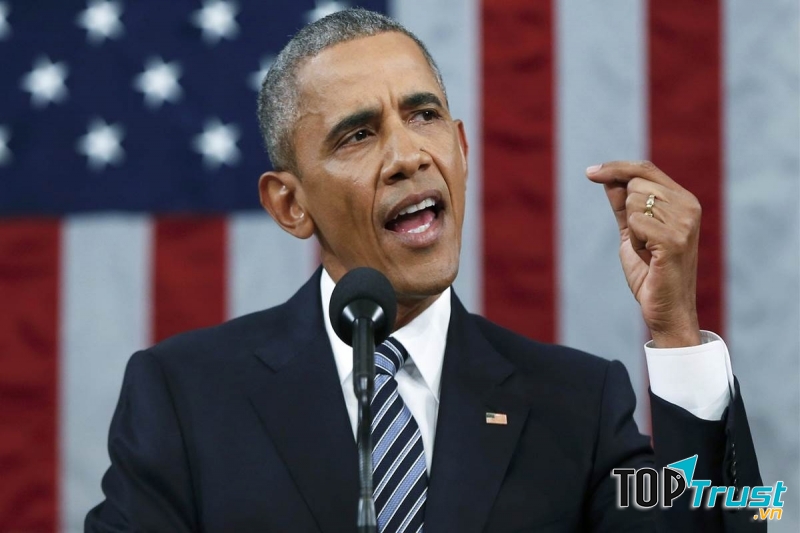 Câu nói được yêu thích của B.Obama