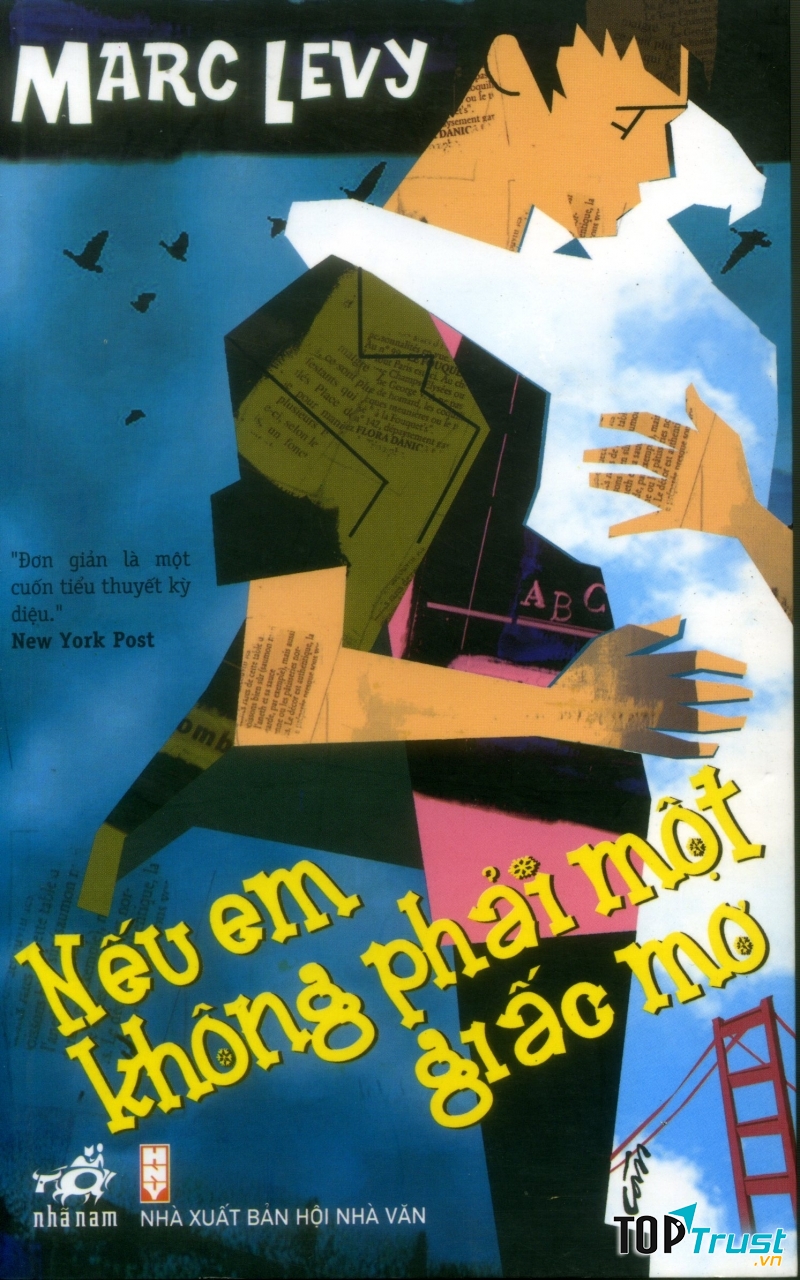 Nếu em không phải là giấc mơ - Marc Levy