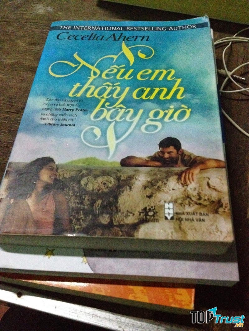 Nếu em thấy anh bây giờ - Celelia Ahern