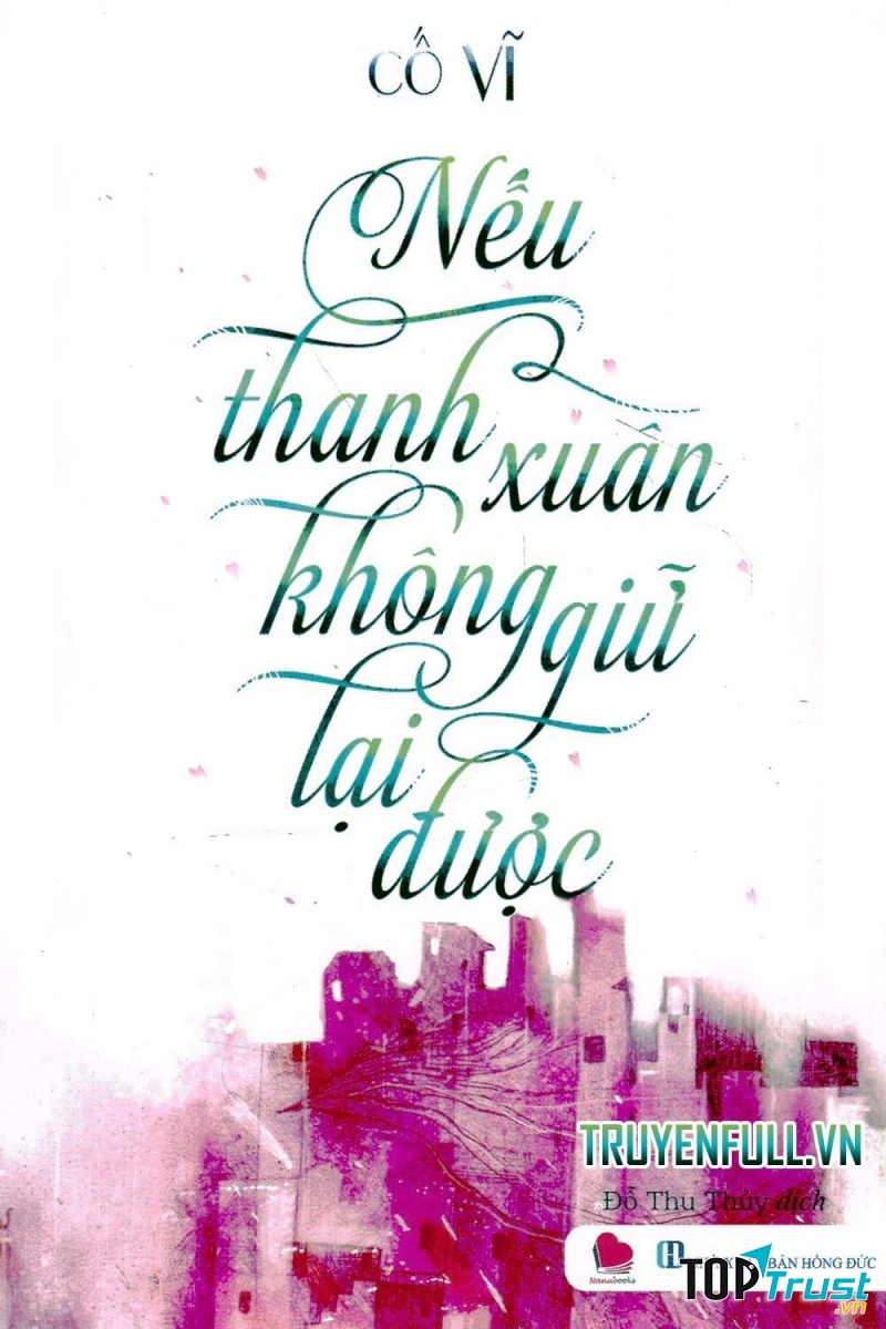 Cuốn tiểu thuyết xoay quanh câu chuyện tình lãng mạn, nhẹ nhàng của “Cô nàng nơi trấn nhỏ” Châu Tuệ và “chàng hot boy Sơn Đông” Vương Huy.