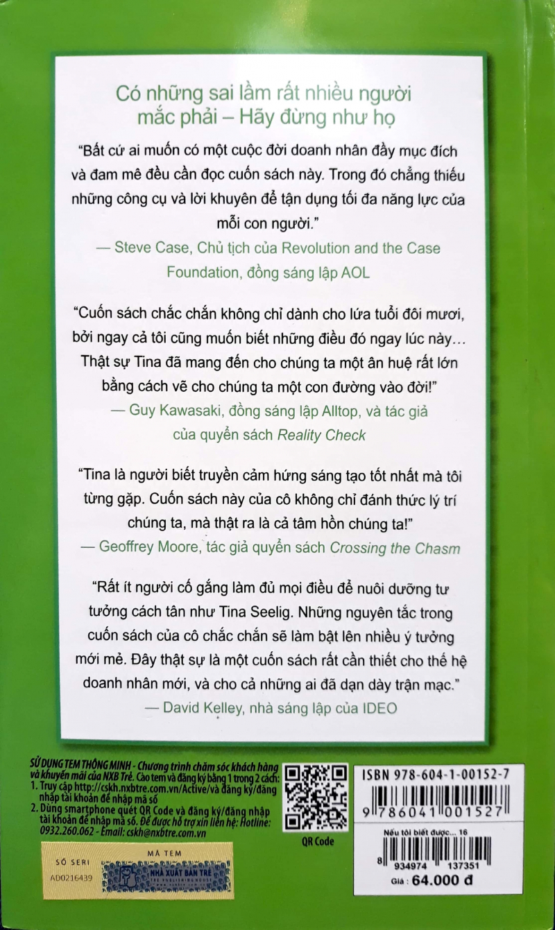 Hãy đọc ngay cuốn sách này và coi nó như là một bước đệm đầu tiên và quan trọng nếu bạn luôn mong muốn tạo một ấn tượng tốt, một dấu ấn đặc biệt của bản thân với mọi người xung quanh.