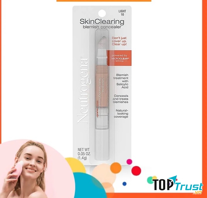 Neutrogena Skin Clearing Blemish