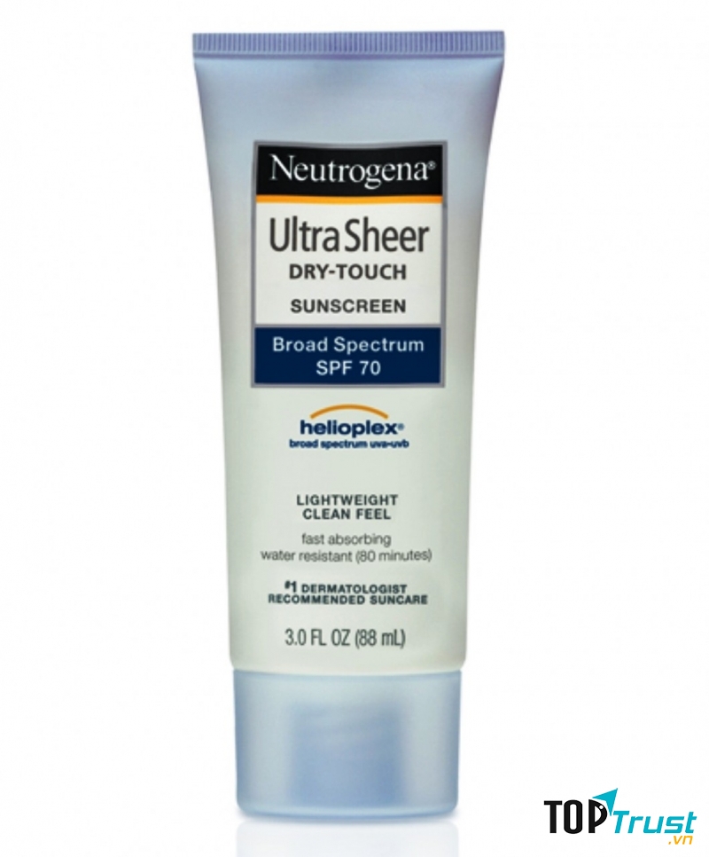 Neutrogena Ultra Sheer Dry-Touch Sunscreen SPF