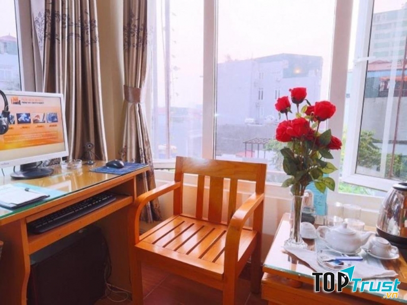 Khách sạn New Asean