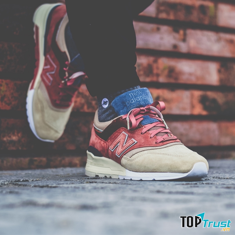 Cảm giác xỏ chân vào vô cùng dễ chịu