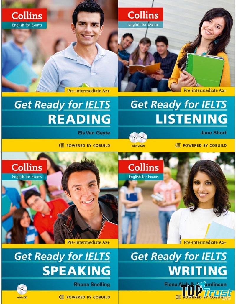 Get Ready for IELTS