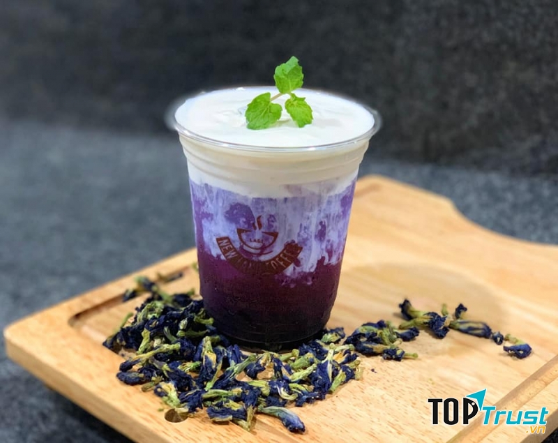 New Land Coffee