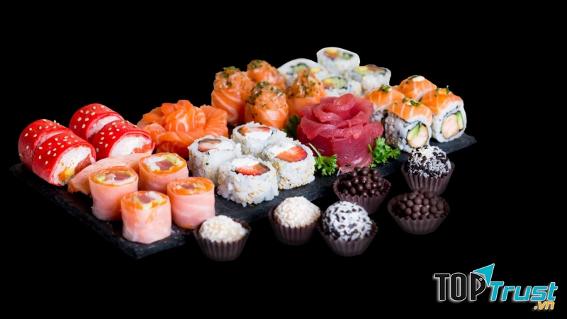 New Sake 2 - Ẩm Thực Nhật