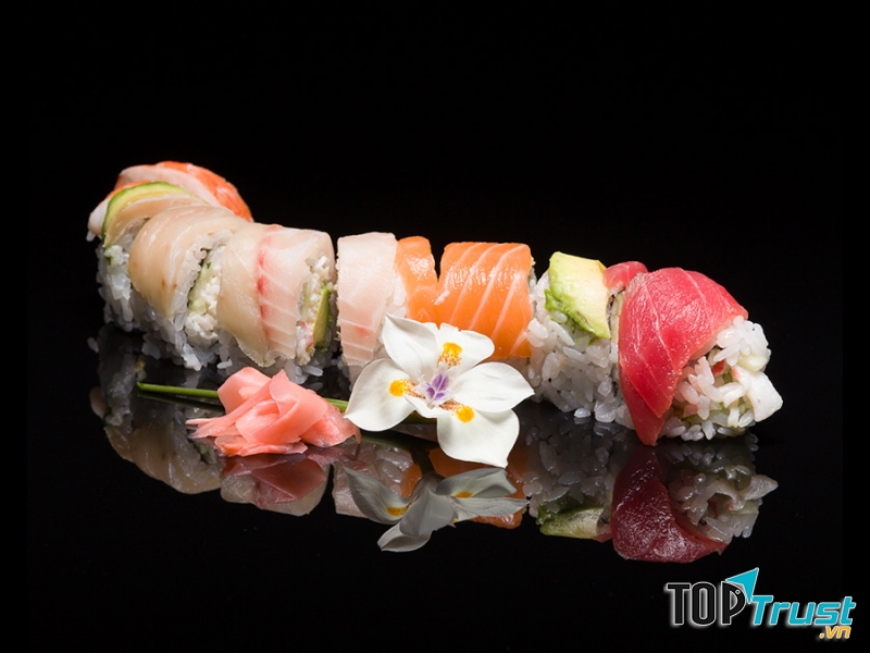 New Sake 2 - Ẩm Thực Nhật