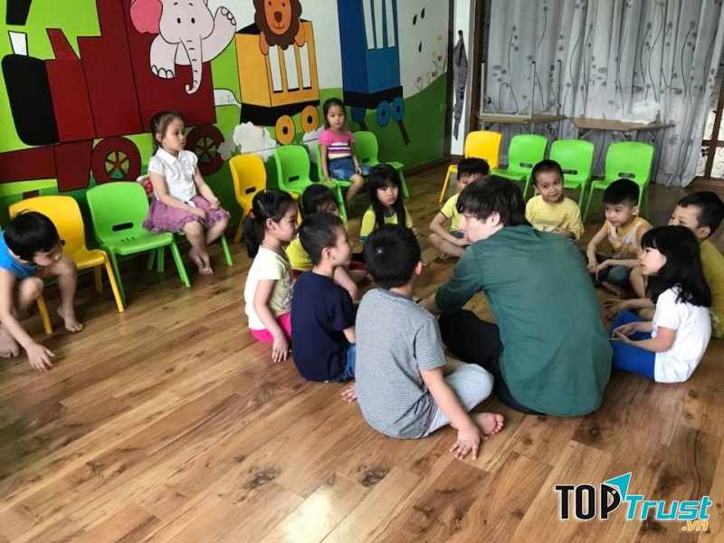 New Sky English (Dream Sky Xuân Mai)