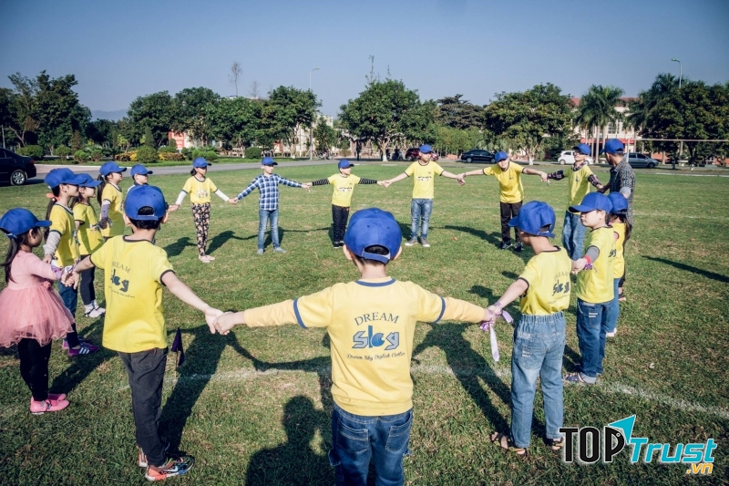 New Sky English (Dream Sky Xuân Mai)