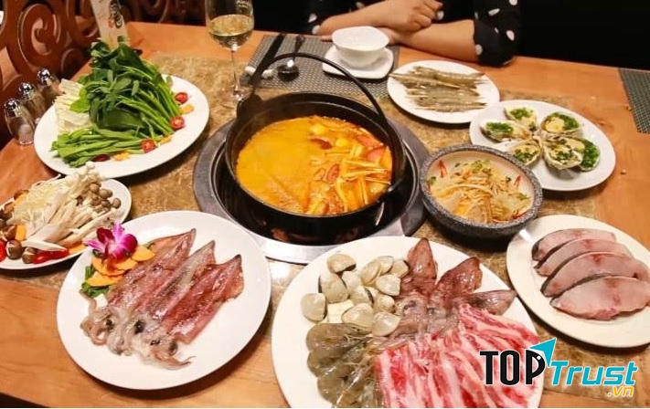 Sochu - Buffet Lẩu Nướng.