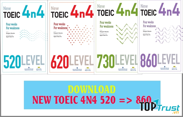 New TOEIC 4n4