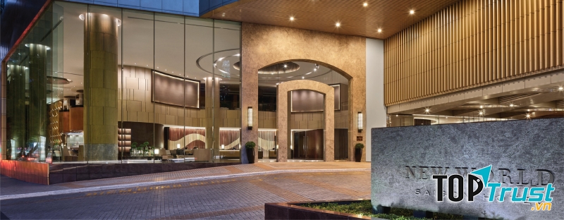 New World Hotel Saigon