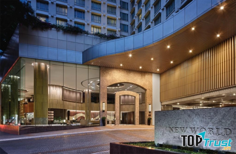 New World Saigon Hotel
