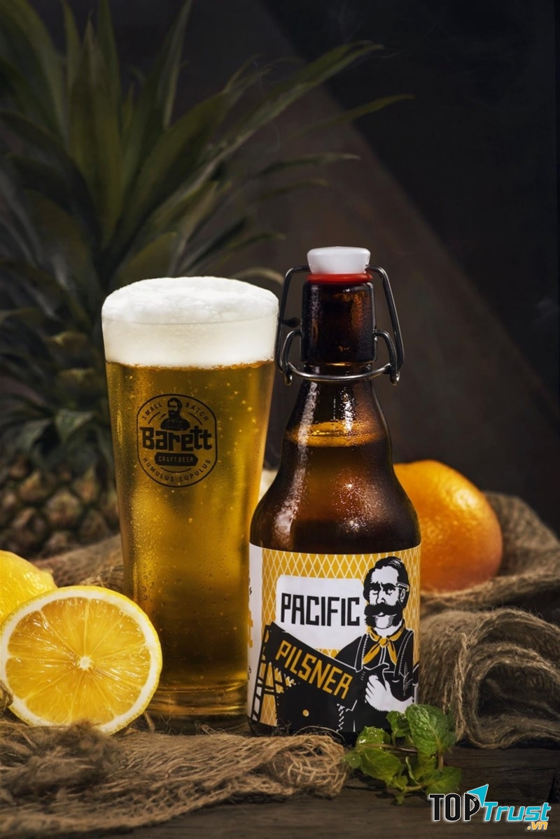 Những ly bia mát lạnh tại New York Sports Bar - Bà Triệu