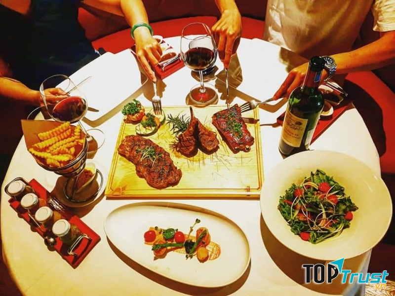 New York Steakhouse Saigon