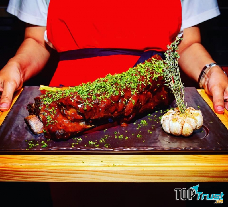 New York Steakhouse Saigon