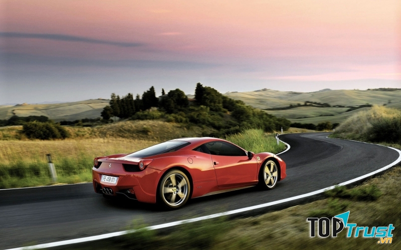 Cứ 1000 người Italia có đến 602 chiếc xe hơi