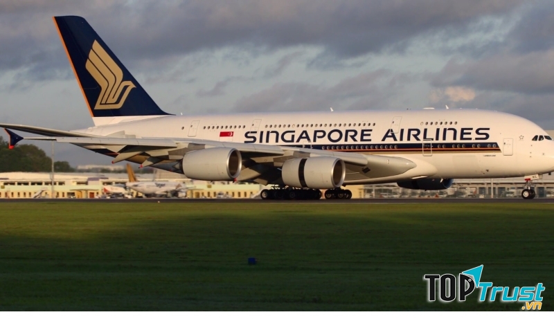 Hãng hàng không Singapore Airlines dự định sẽ khôi phục 1 trong những chặng bay dài nhất lịch sử này.