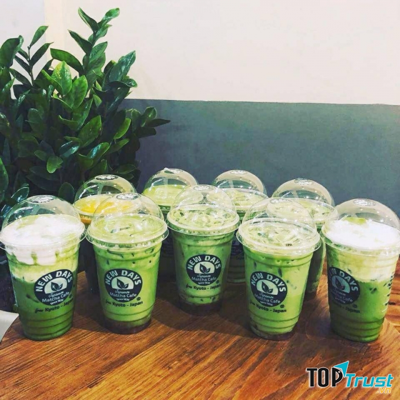 Newdays Thái Nguyên - Japanese Matcha Cafe