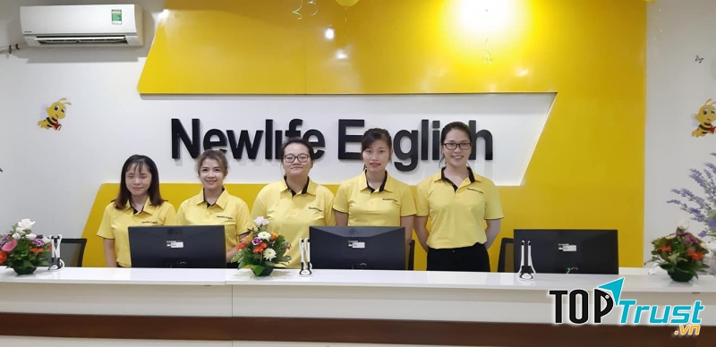 Newlife English Center