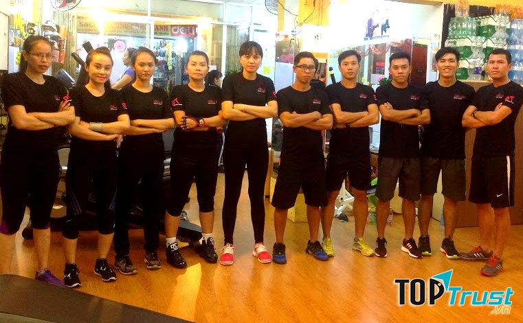 Đội ngũ huấn luyện viên tại Newlife