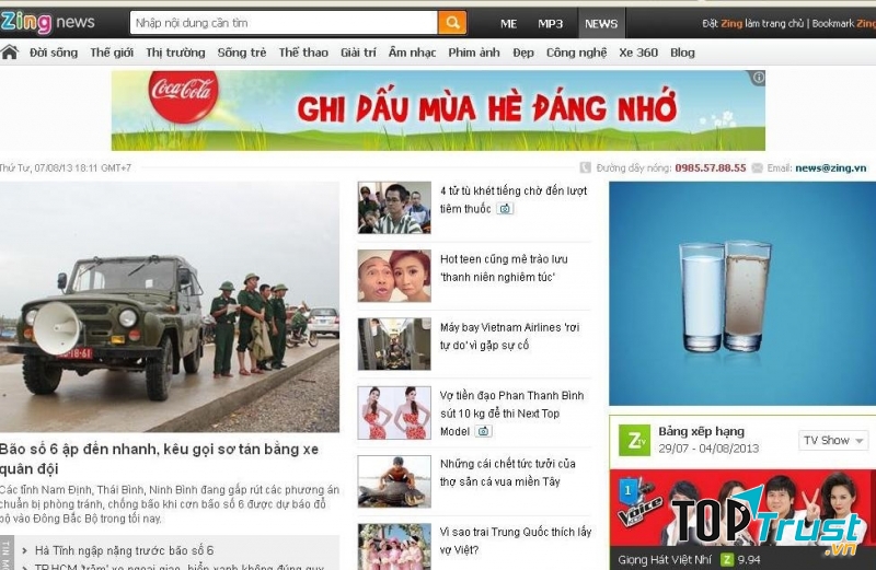 News.zing.vn