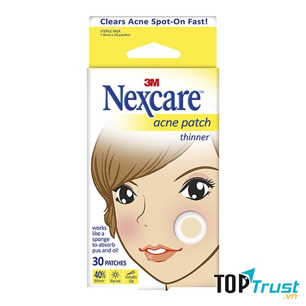 Miếng dán mụn Nexcare